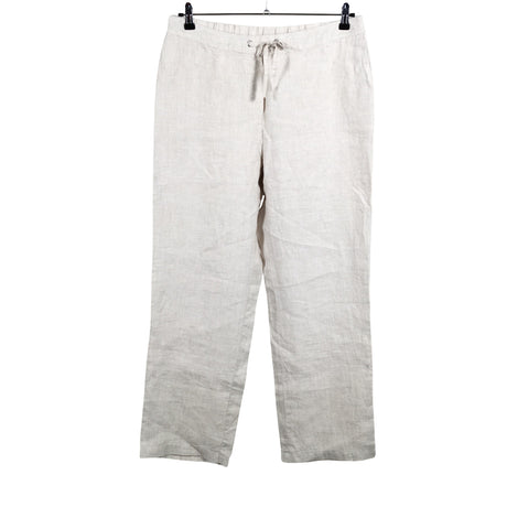 Unisex Global - Slacks, size 44 - Beige ()