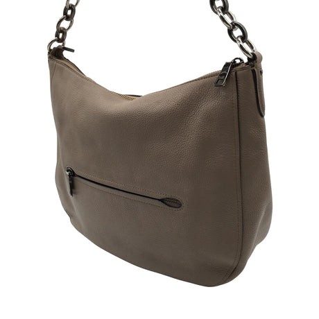 Unisex Coach - Handbag, size Midi - Beige (2)