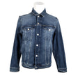 Unisex Calvin Klein Jeans - Denim jacket, size S - Blue ()