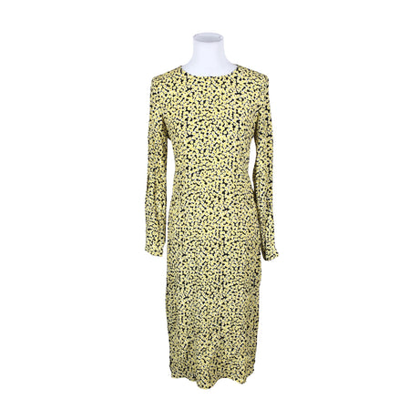 Unisex Modström - Schiffon dress, size 34 - Black ()