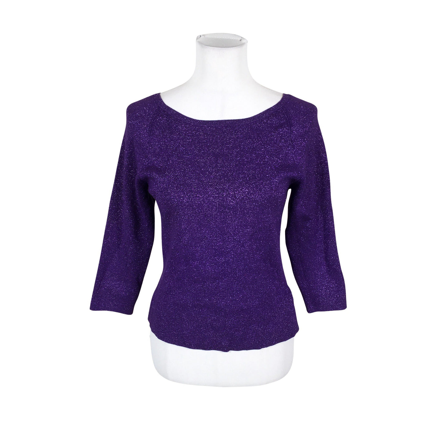 Unisex Worthington - Sweater, size 38 - Violet (1)