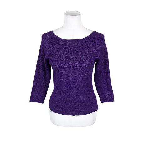 Unisex Worthington - Sweater, size 38 - Violet ()