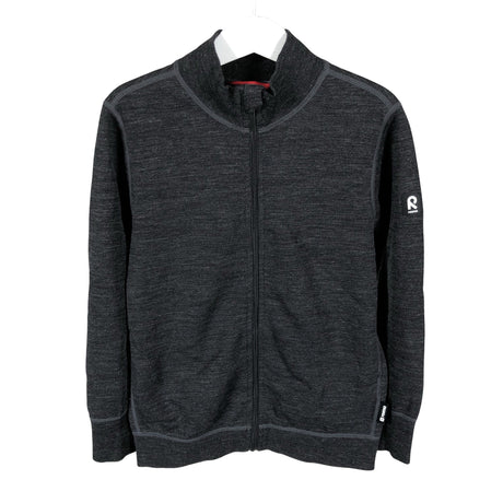 Unisex Reima - Thermal shirt, size 122 - 128 - Gray ()