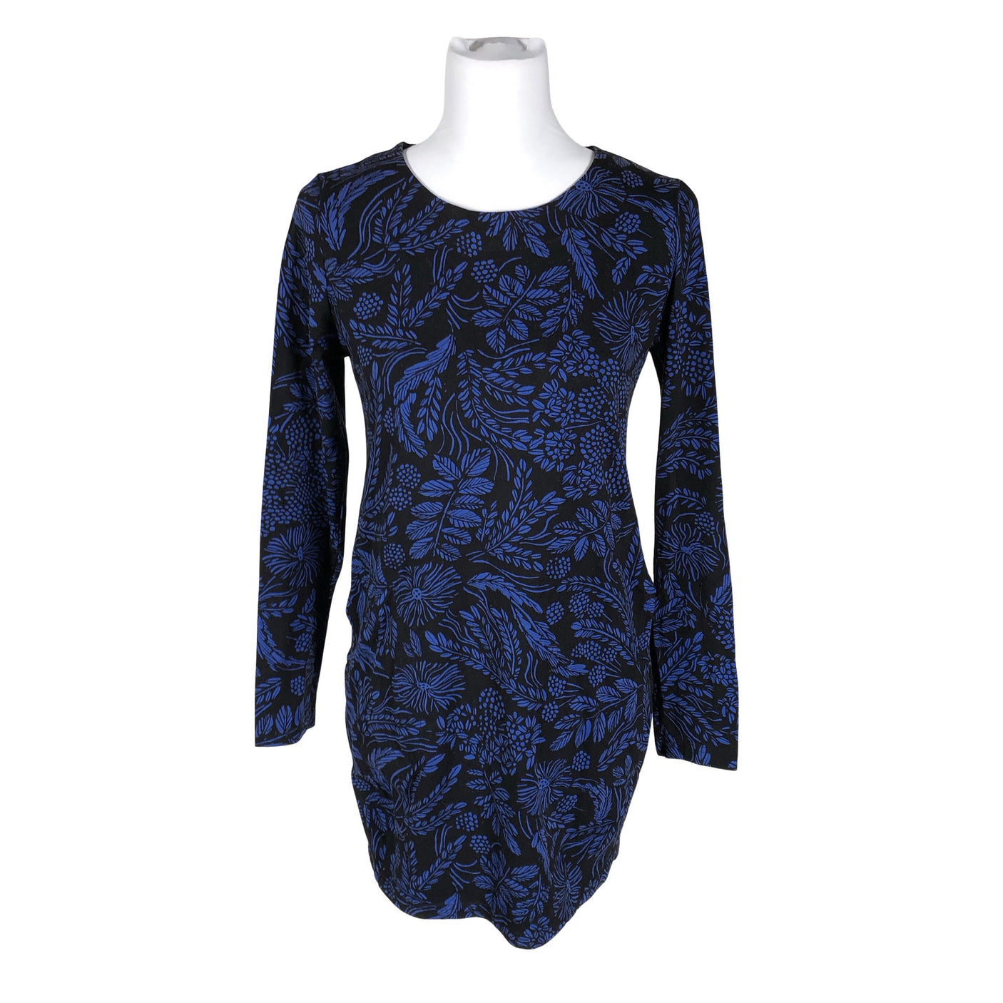 Unisex Nanso - Tricot tunic, size 36 - Blue (1)