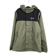 Unisex Helly Hansen - Spring/Fall jacket, size 146 - 152 - Green ()