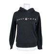 Unisex Gant - Hoodie, size 34 - Black ()
