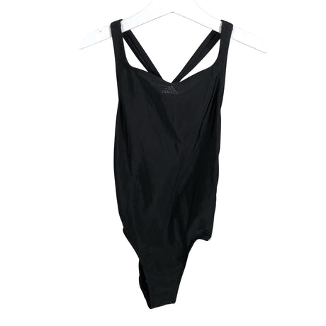 Unisex Adidas - Swimsuit, size 152 - 158 - Black ()