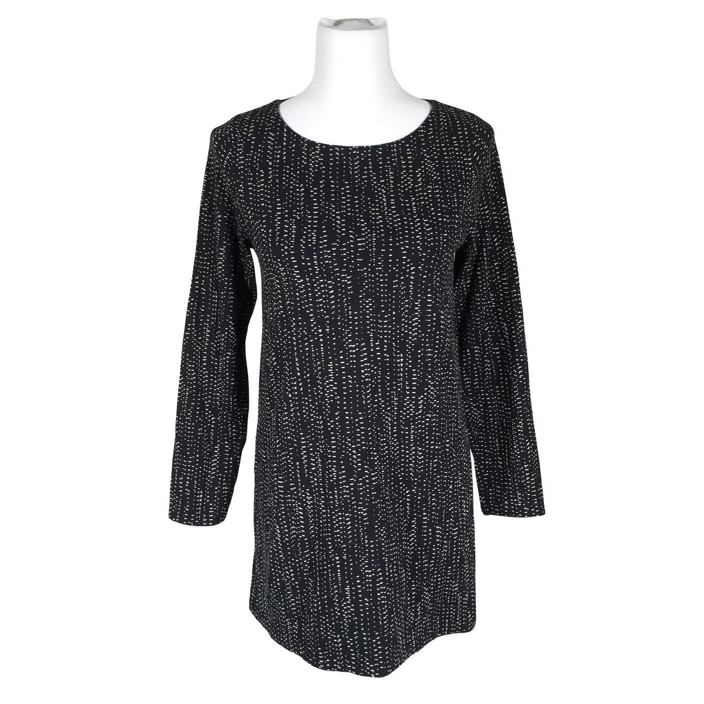 Unisex Nanso - Tricot tunic, size 36 - Black (1)