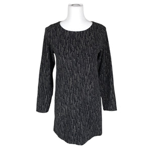 Unisex Nanso - Tricot tunic, size 36 - Black (1)