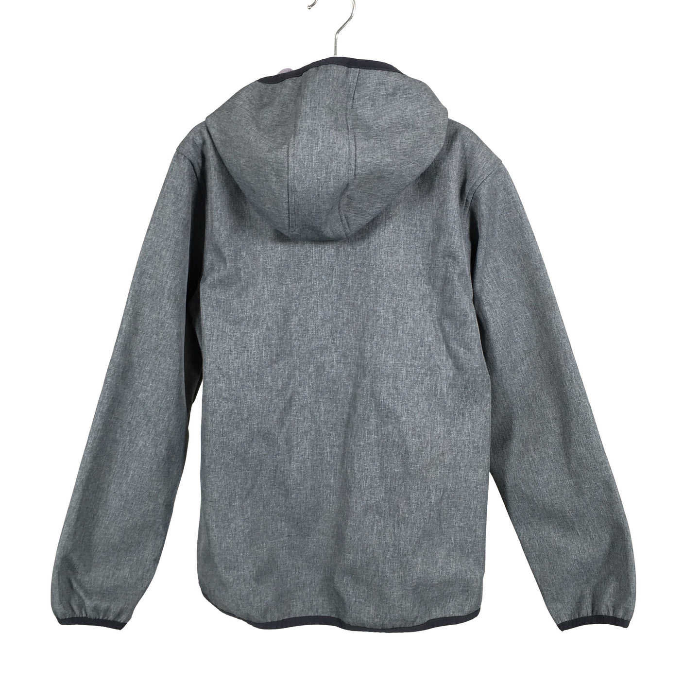 Unisex Hummel - Soft shell jacket, size 134 - 140 - Gray (2)