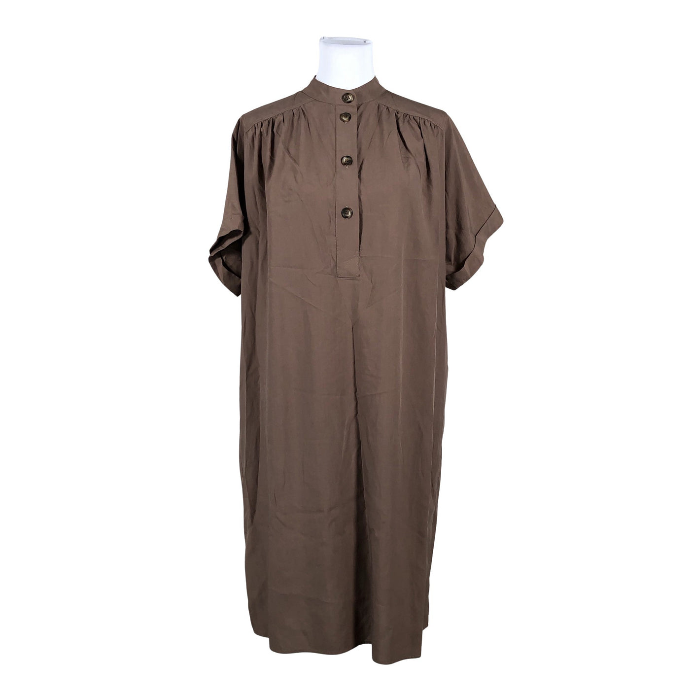 Unisex LaSalle - Dress, size 36 - Brown (1)