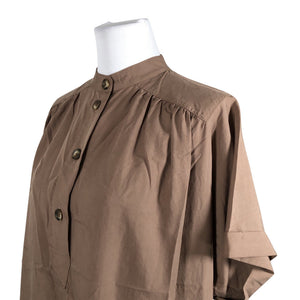 Unisex LaSalle - Dress, size 36 - Brown (2)