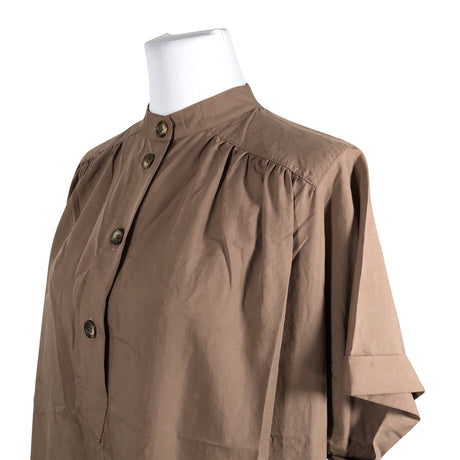 Unisex LaSalle - Dress, size 36 - Brown (2)