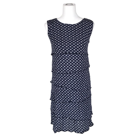 Unisex Betty Barclay - Schiffon dress, size 36 - Blue ()