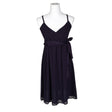 Unisex Esprit - Schiffon dress, size 34 - Violet ()