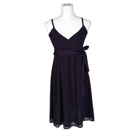 Unisex Esprit - Schiffon dress, size 34 - Violet ()