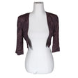 Unisex Simon Ellis - Dress jacket, size 34 - Violet ()