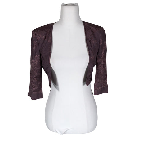Unisex Simon Ellis - Dress jacket, size 34 - Violet ()