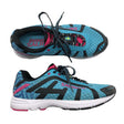 Unisex Salming - Sneakers, size 36 - Turquoise ()