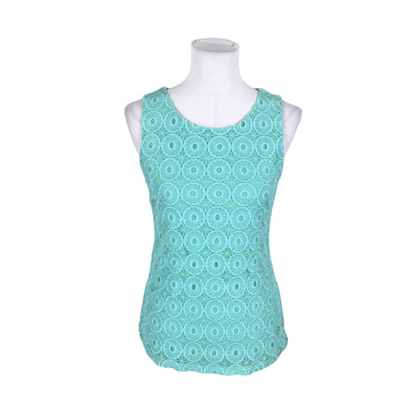 Unisex Banana Republic - Top, size 38 - Green ()