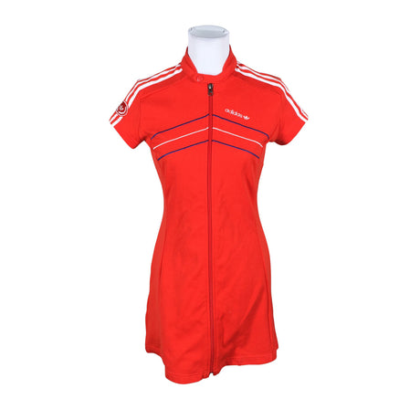 Unisex Adidas - Sports dress, size 36 - Red ()