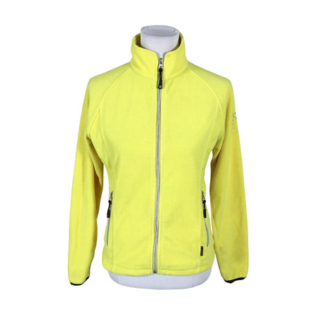 Unisex Torstai - Fleece jacket, size 36 - Yellow ()