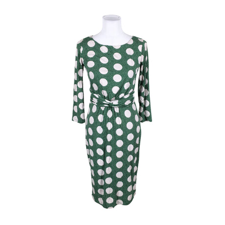 Unisex Boden - Tricot dress, size 34 - Green ()