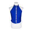 Unisex Under Armour - Sports top, size 40 - Blue ()