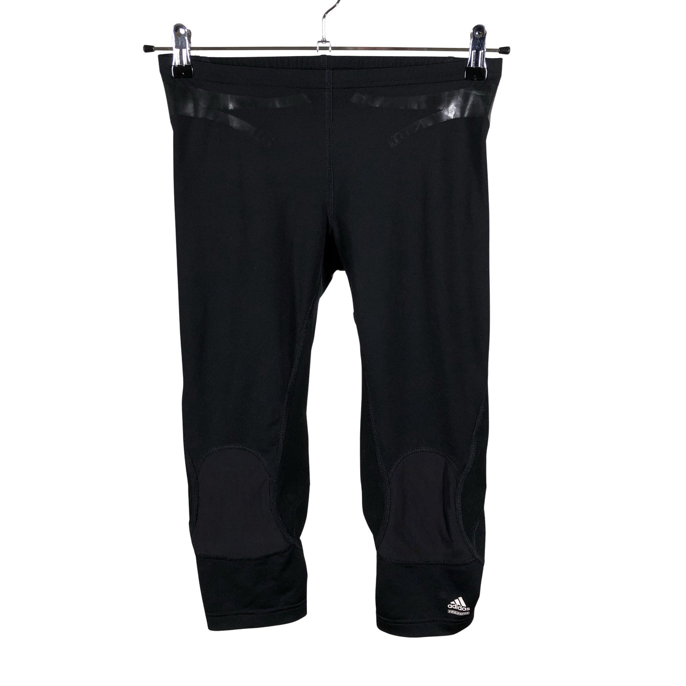 Unisex Adidas - Sports capri pants, size 38 - Black (1)