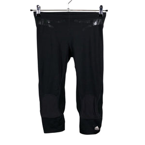 Unisex Adidas - Sports capri pants, size 38 - Black (1)