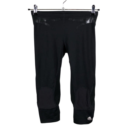Unisex Adidas - Sports capri pants, size 38 - Black ()