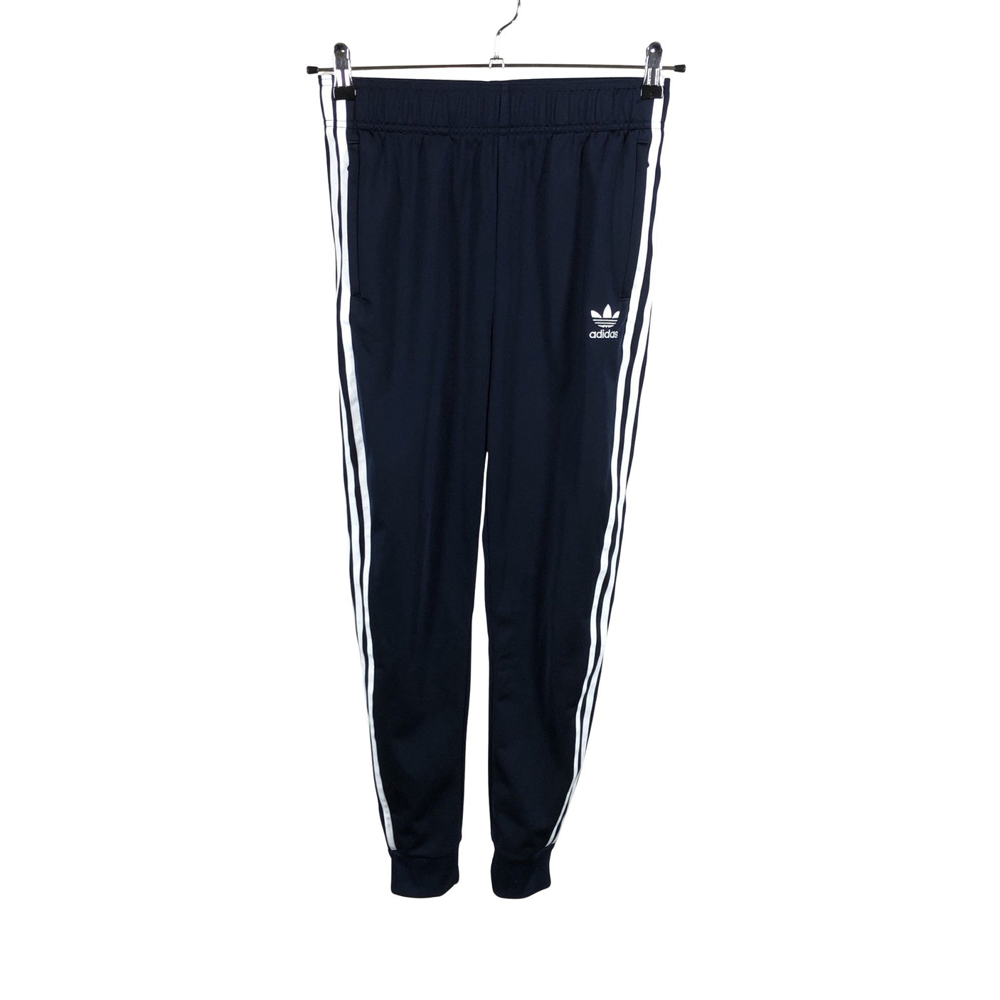 Unisex Adidas - Track pants, size 158 - 164 - Blue (1)
