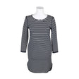 Unisex Tom Tailor - Tricot dress, size 34 - Blue ()