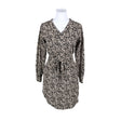 Unisex NOSH - Tricot dress, size 34 - Black ()