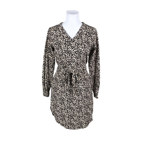 Unisex NOSH - Tricot dress, size 34 - Black ()