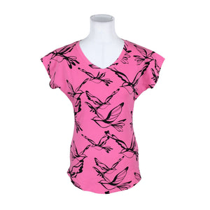 Unisex NOSH - T-shirt, size 32 - Pink (1)