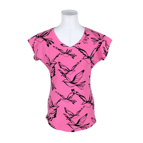 Unisex NOSH - T-shirt, size 32 - Pink ()