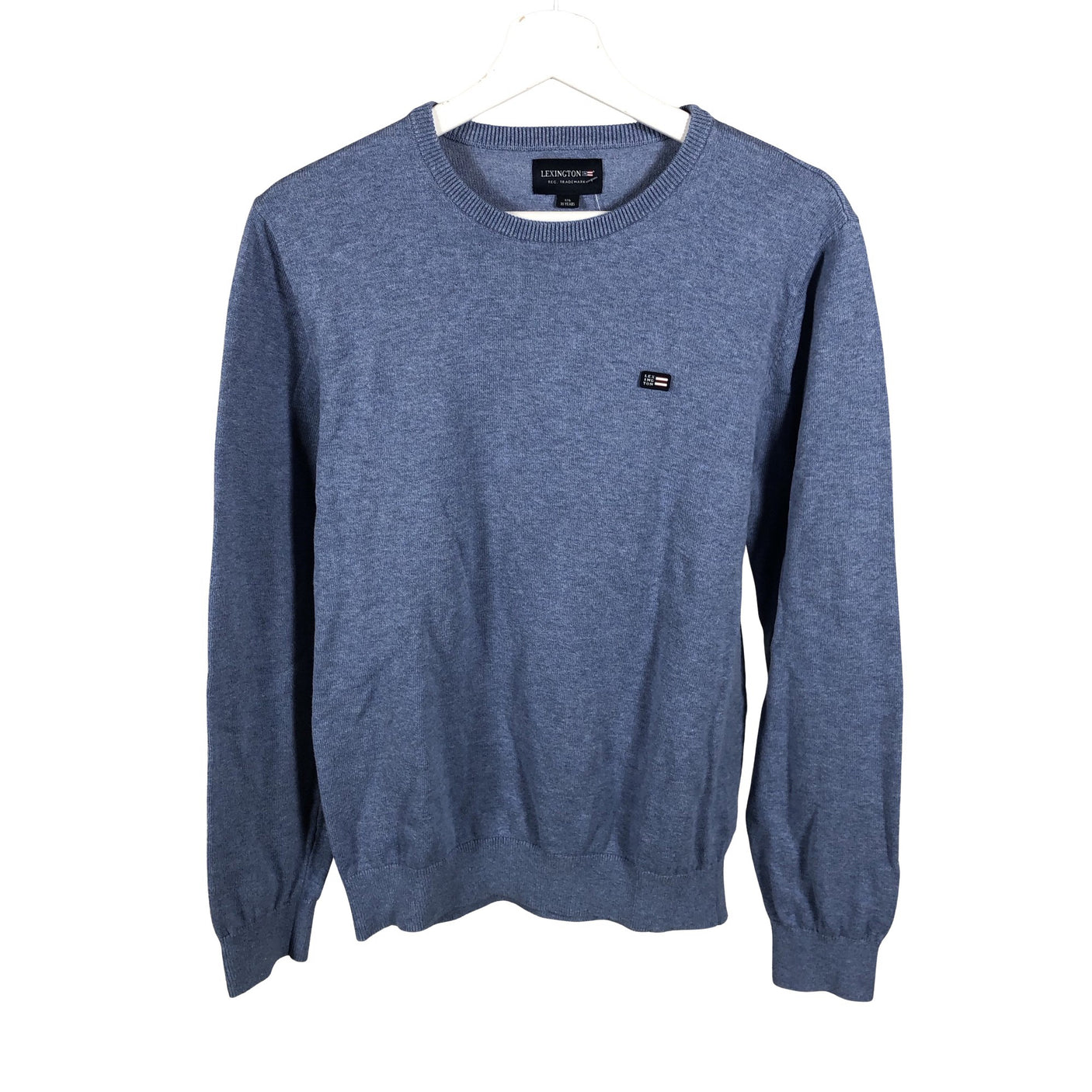 Unisex Lexington - Sweater, size 170 - 176 - Light blue (1)