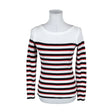 Unisex Esprit - Tricot shirt, size 34 - White ()