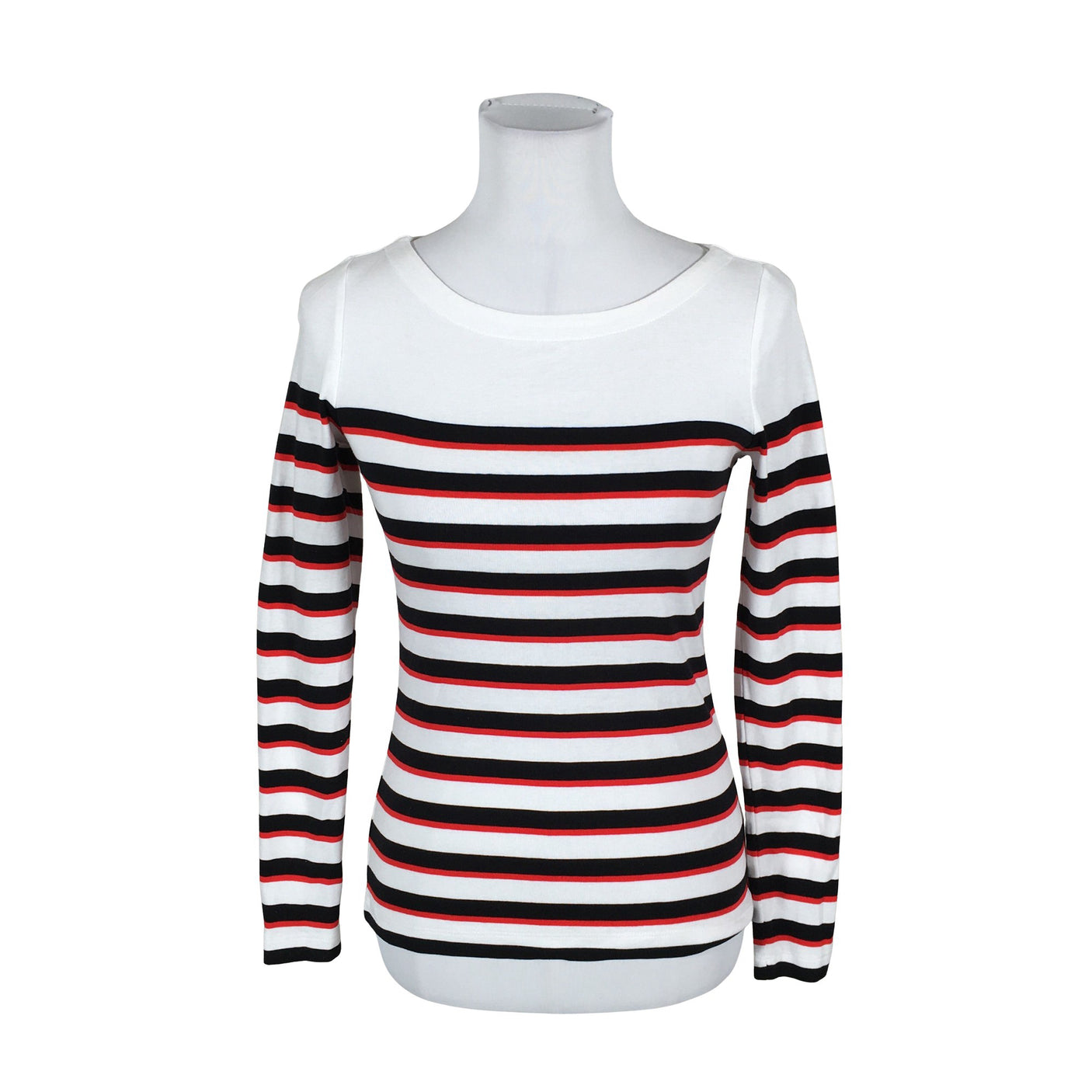 Unisex Esprit - Tricot shirt, size 34 - White (1)