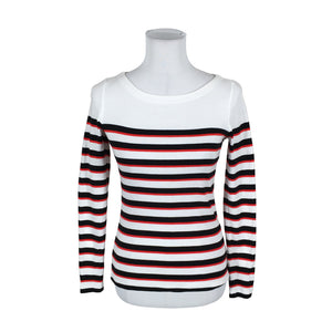Unisex Esprit - Tricot shirt, size 34 - White (1)