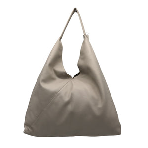 Unisex Lindex - Handbag, size Maxi - Beige (1)