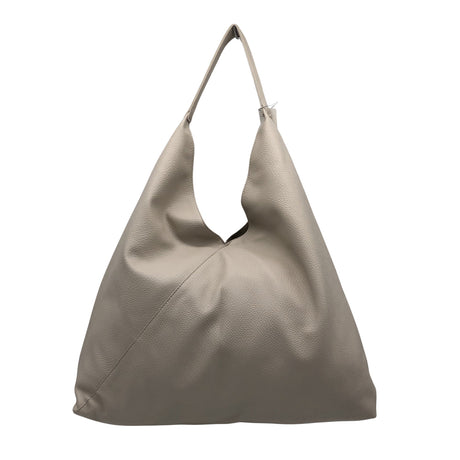 Unisex Lindex - Handbag, size Maxi - Beige ()