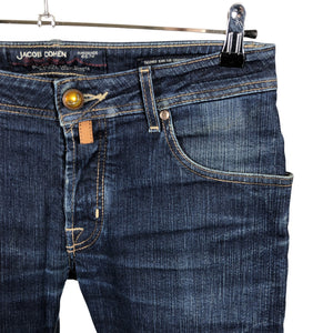 Unisex Jacob Cohën - Jeans, size W33 - Blue (3)
