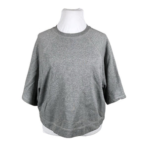 Unisex &Other Stories - Sweatshirt, size 40 - Gray (1)