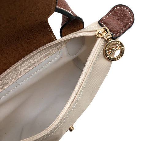 Unisex Longchamp - Handbag, size Mini - Beige (2)