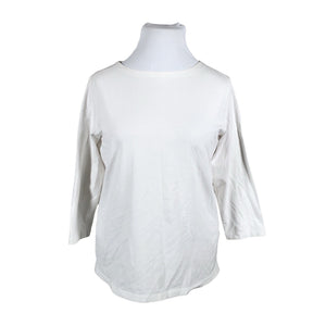 Unisex Noom - Tricot shirt, size 44 - White (1)