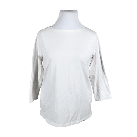 Unisex Noom - Tricot shirt, size 44 - White ()