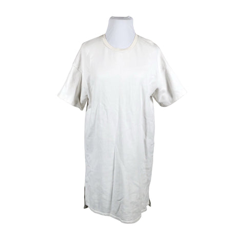 Unisex A+more - Sweatshirt dress, size 42 - White ()