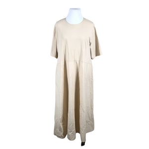 Unisex COS - Maxi dress, size 44 - Beige (1)
